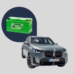Ắc quy xe BMW
