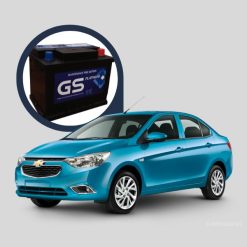Ắc quy xe Chevrolet Aveo
