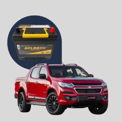 Ắc quy xe Chevrolet Colorado
