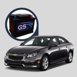 Ắc quy xe Chevrolet Cruze