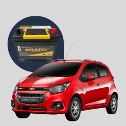 Ắc quy xe Chevrolet Spark