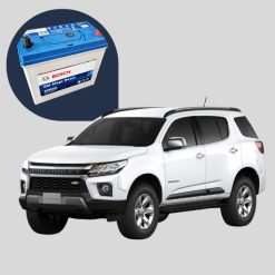 Ắc quy xe Chevrolet Trailblazer