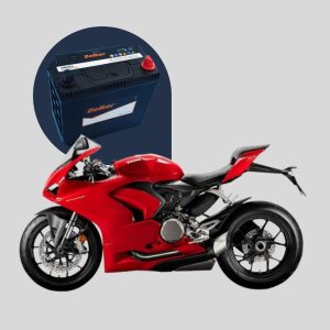 Ắc quy xe Ducati