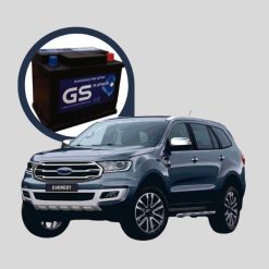 Ắc quy xe Ford Everest 2017