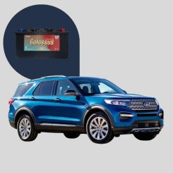 Ắc quy xe Ford Explorer