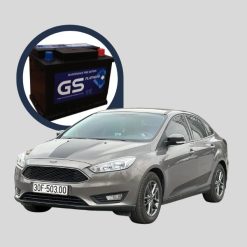 Ắc quy xe Ford Focus