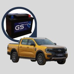 Ắc quy xe Ford Ranger