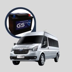 Ắc quy xe Ford Transit