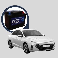 Ắc quy xe Hyundai Accent