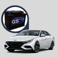 Ắc quy xe Hyundai Elantra