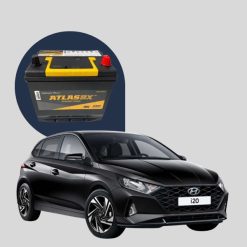 Ắc quy xe Hyundai i20