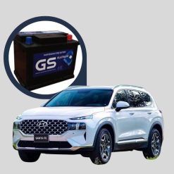 Ắc quy xe Hyundai Santafe