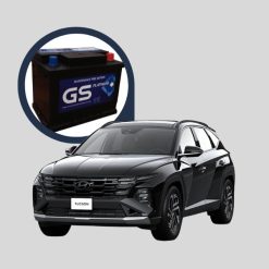 Ắc quy xe Hyundai Tucson