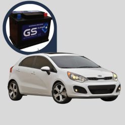 Ắc quy xe Kia Rio