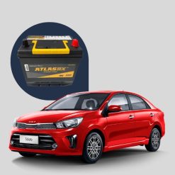 Ắc quy xe Kia Soluto