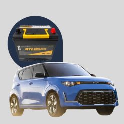 Ắc quy xe Kia Soul