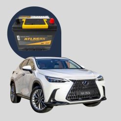 Ắc quy xe Lexus
