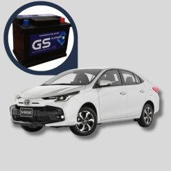 Ắc quy xe Toyota Vios