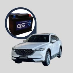 Ắc quy xe Mazda CX8