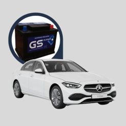 Ắc quy xe Mercedes C Class