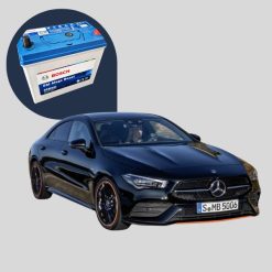 Ắc quy xe Mercedes A, CLA, GLA class