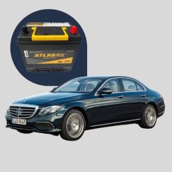 Ắc quy xe Mercedes E250
