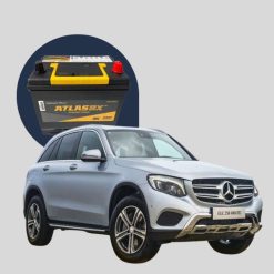 Ắc quy xe Mercedes GLK, GLC