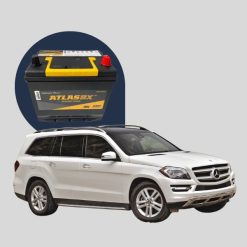 Ắc quy xe Mercedes ML, GL