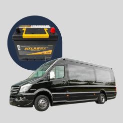 Ắc quy xe Mercedes Printer
