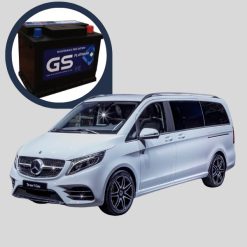 Ắc quy xe Mercedes V Class