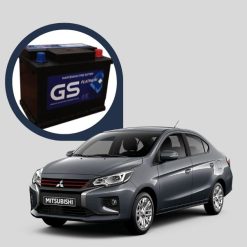 Ắc quy xe Mitsubishi Attrage