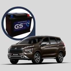 Ắc quy xe Mitsubishi Xpander