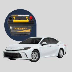 Ắc quy xe Toyota Camry