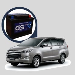 Ắc quy xe Toyota Innova