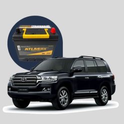 Ắc quy xe Toyota Land Cruiser