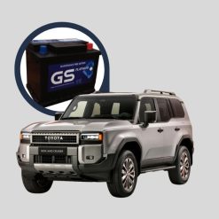 Ắc quy xe Toyota Land Cruiser Prado