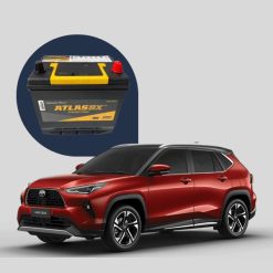 Ắc quy xe Toyota Yaris