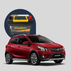 Ắc quy xe Vinfast Fadil