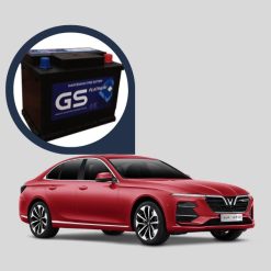 Ắc quy xe Vinfast Lux A2.0