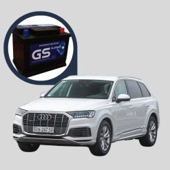 Ắc quy xe Audi Q7