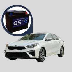 Ắc quy xe Kia Certato