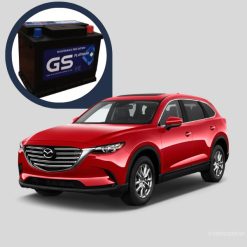 Ắc quy xe Mazda CX9