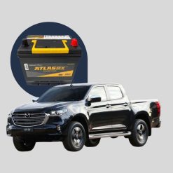 Ắc quy xe Mazda BT50