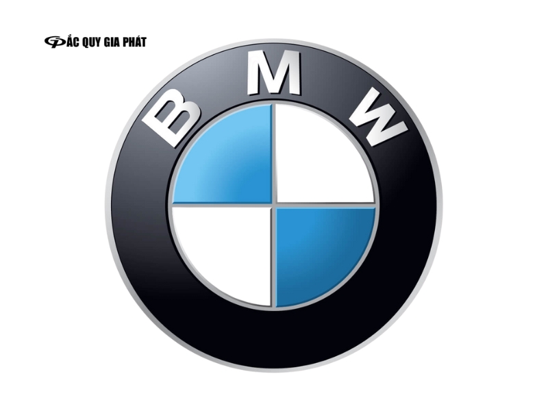 Logo Hãng Xe BMW tại Việt Nam