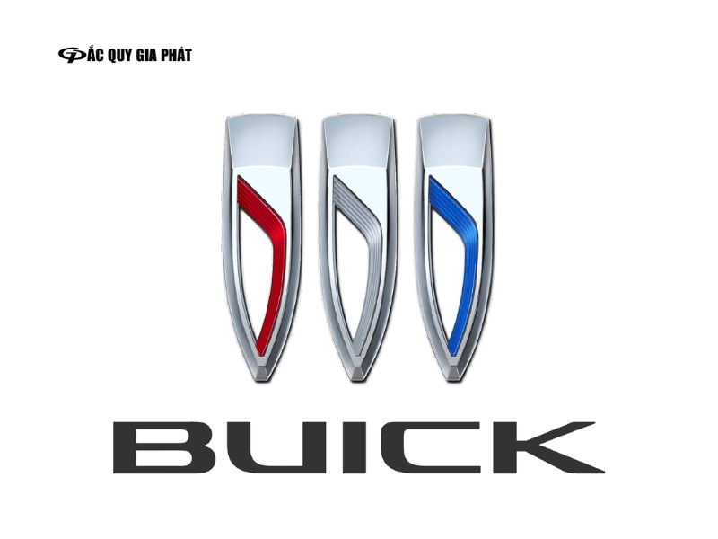 Logo xe Buick Mỹ