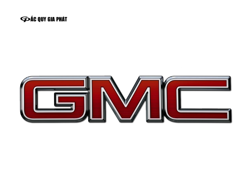 Logo hãng xe GMB của Mỹ