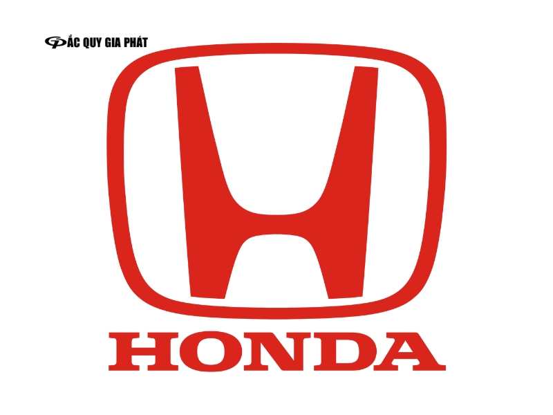 Logo xe ô tô Honda ở Việt Nam