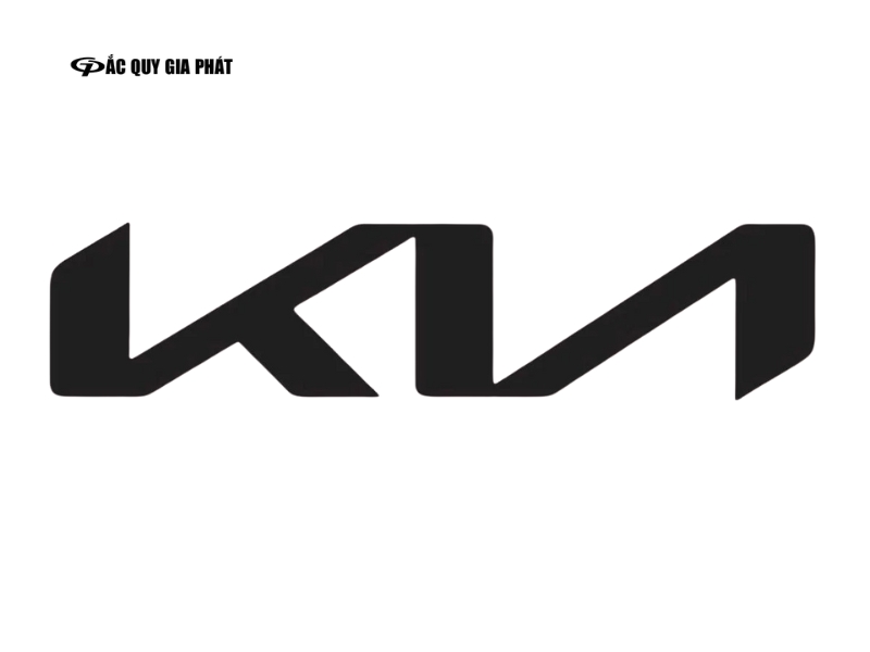 Logo xe KIA ở Việt Nam