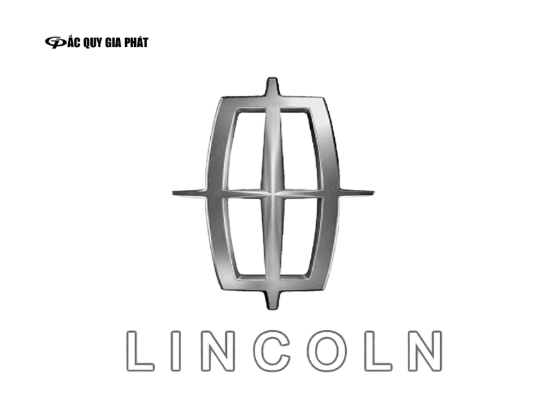 Logo Hãng Xe Lincoln Mỹ