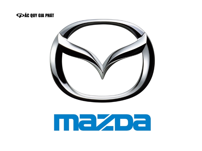 Logo xe Mazda tại Việt Nam